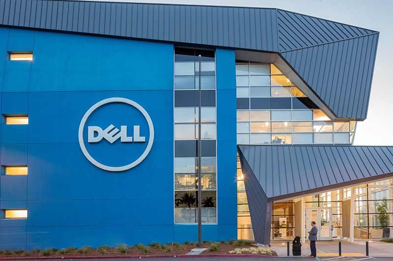 Dell - Εταιρεία με μελάνια εκτυπωτών