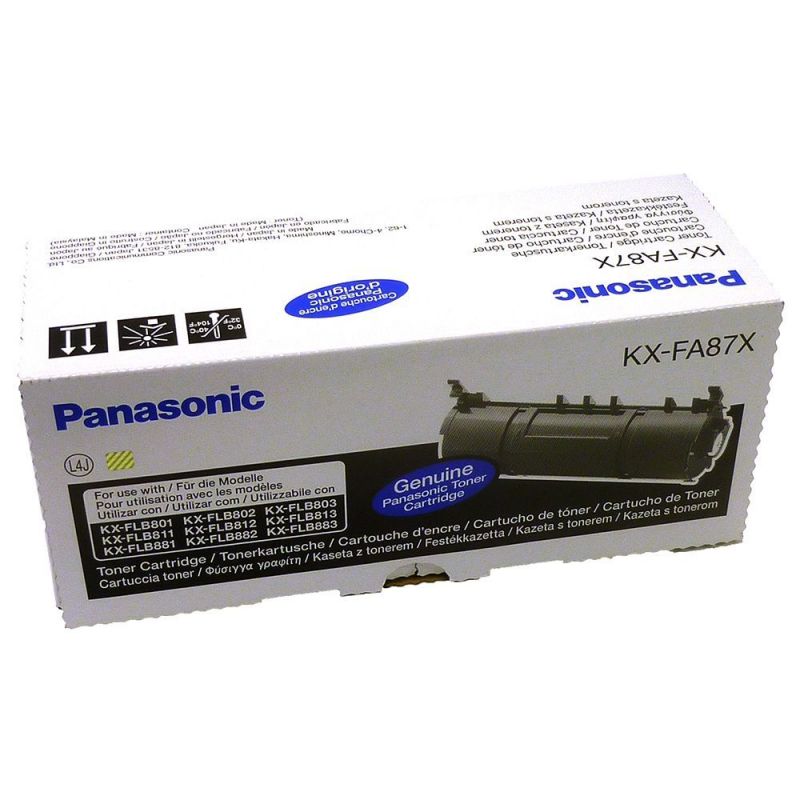 Τόνερ εκτυπωτών - Panasonic